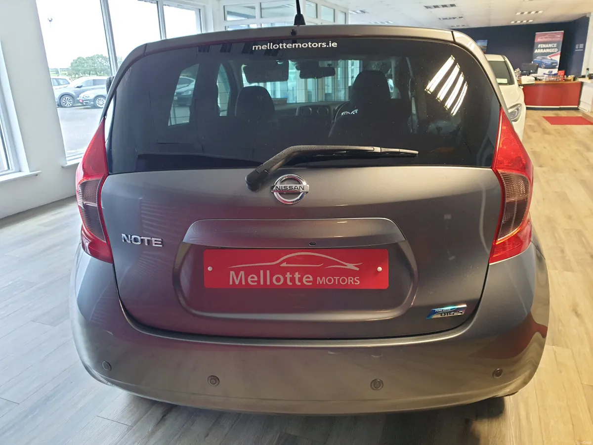 Nissan Note 1.2 AUTO - Image 5