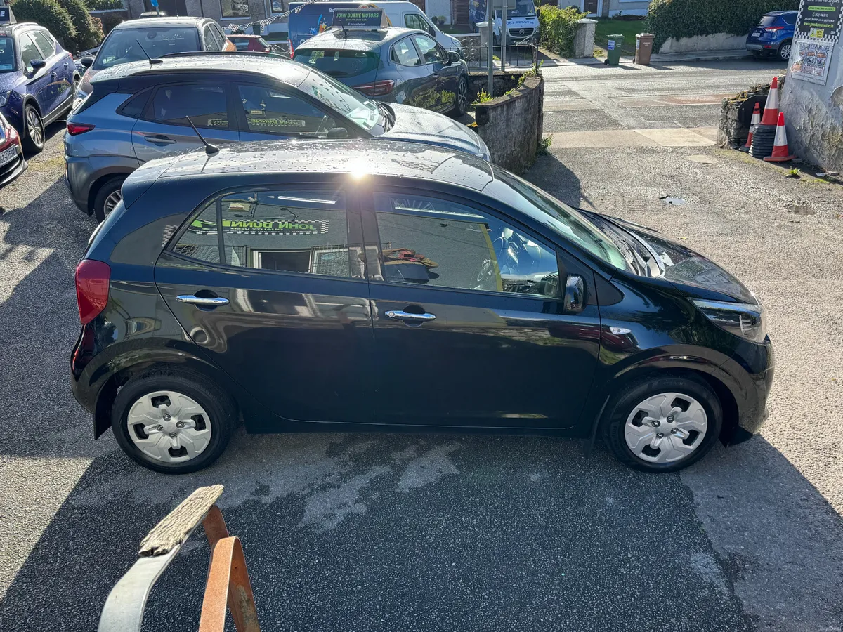 Kia Picanto Ideal City car - Image 4