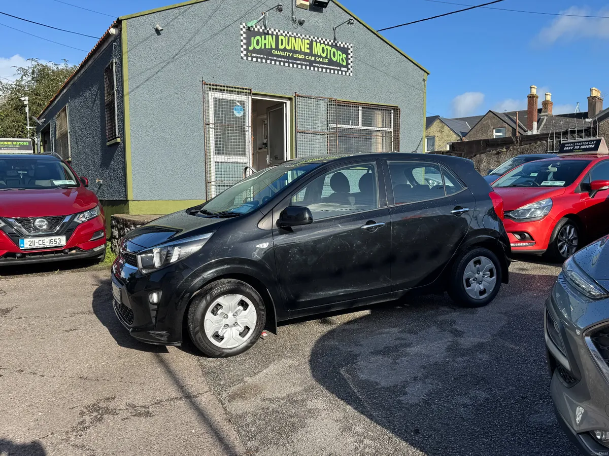 Kia Picanto Ideal City car - Image 1