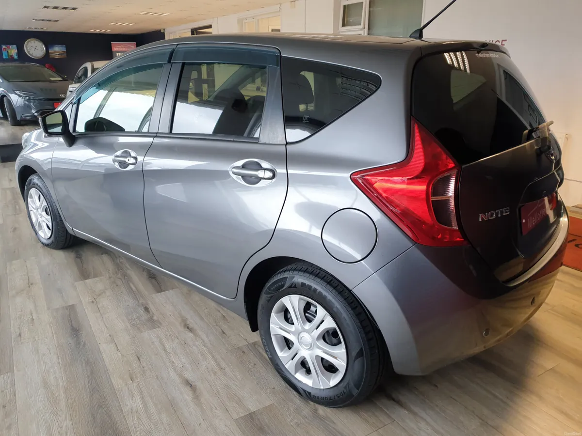 Nissan Note 1.2 AUTO - Image 6