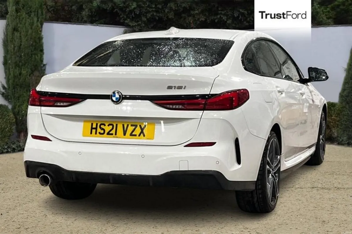 BMW 2-Series 218i [136] M Sport 4dr - Image 4