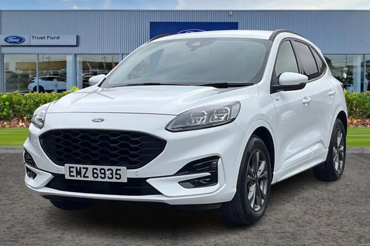 Ford Kuga 1.5 EcoBoost 150 ST-Line Edition 5dr - Image 5