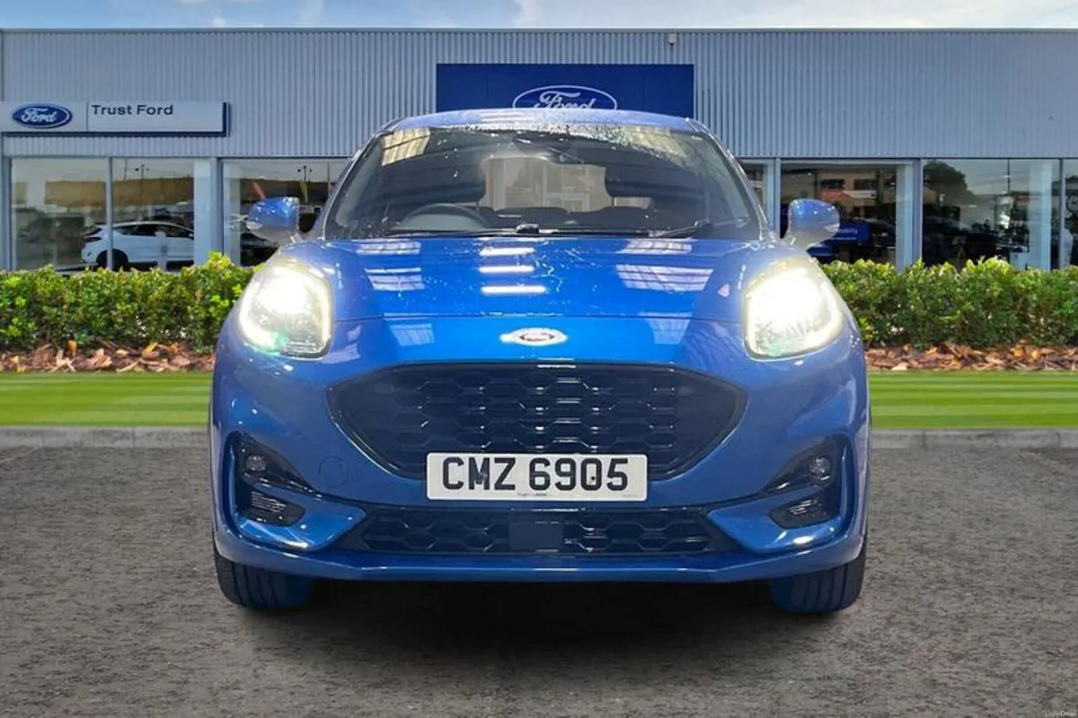 Ford Puma 1.0 EcoBoost Hybrid mHEV ST-Line 5dr - Image 6