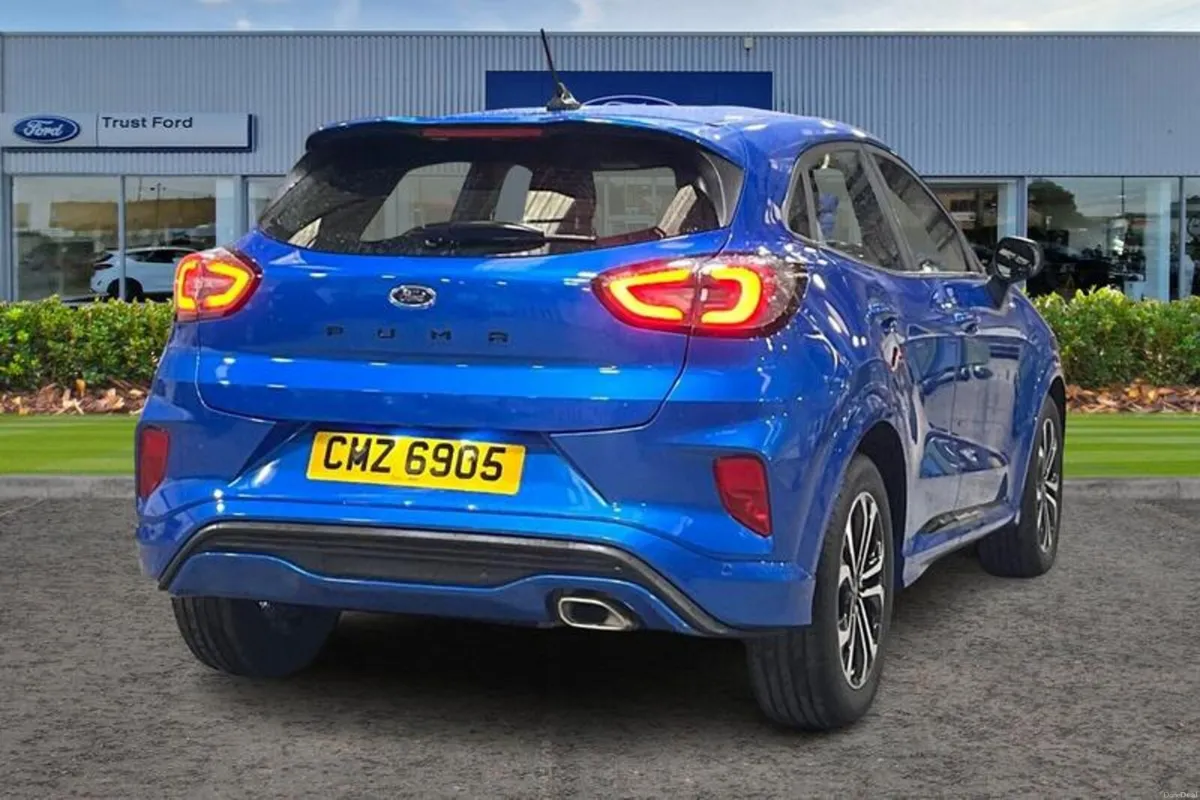Ford Puma 1.0 EcoBoost Hybrid mHEV ST-Line 5dr - Image 4