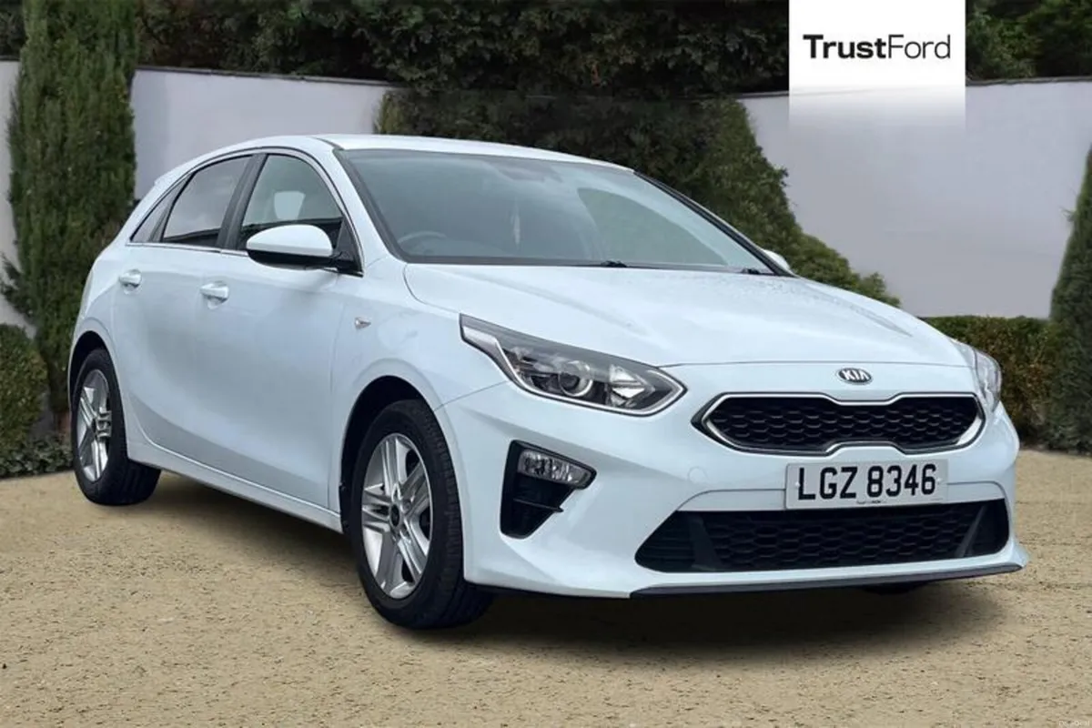 Kia Ceed 1.0T GDi ISG 2 5dr - Image 1