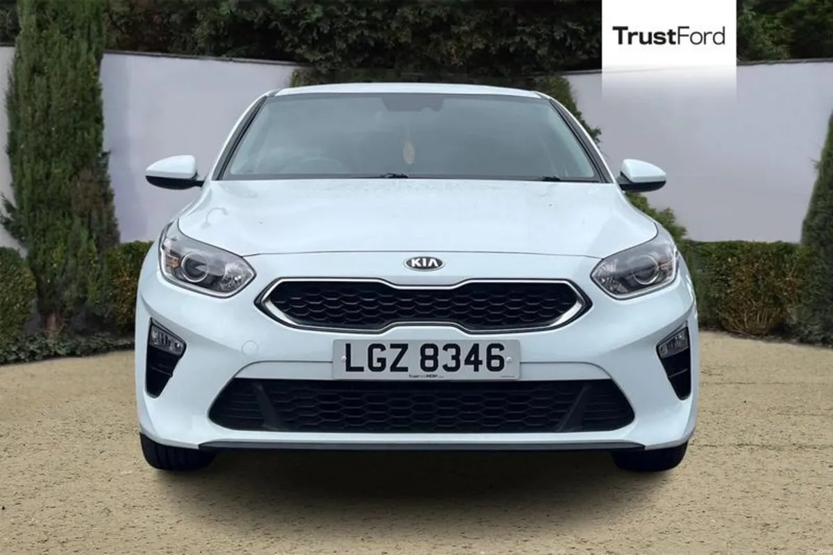 Kia Ceed 1.0T GDi ISG 2 5dr - Image 6
