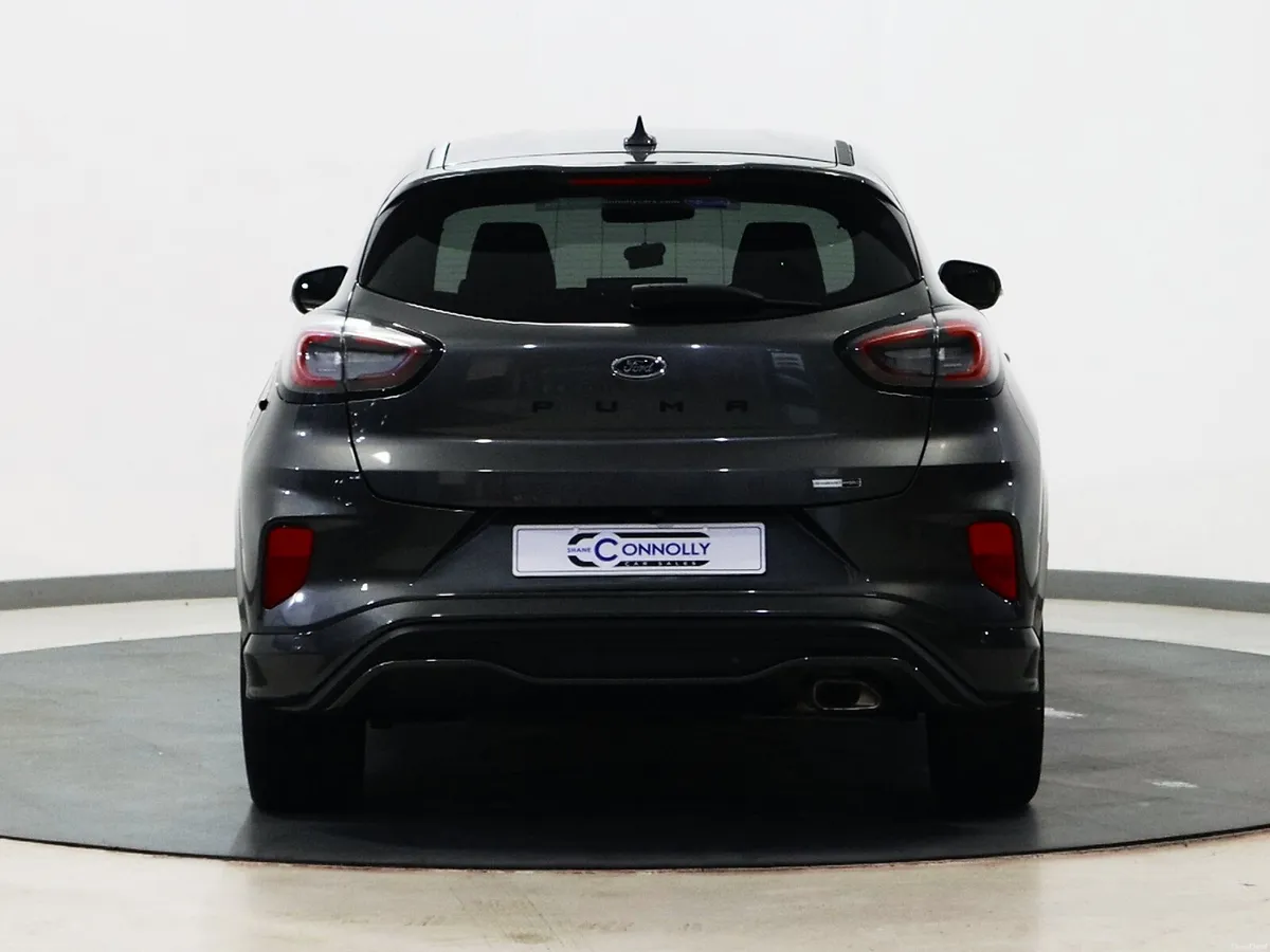 *111* 2023 Ford Puma 1.0 st-line x - Image 5
