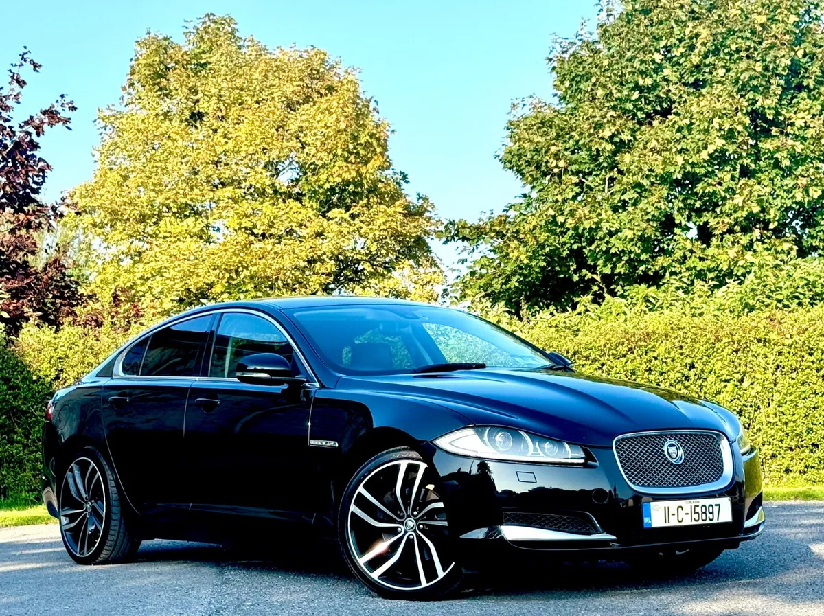 2011 Jaguar XF 2.2D SE *New NCT* - Image 4