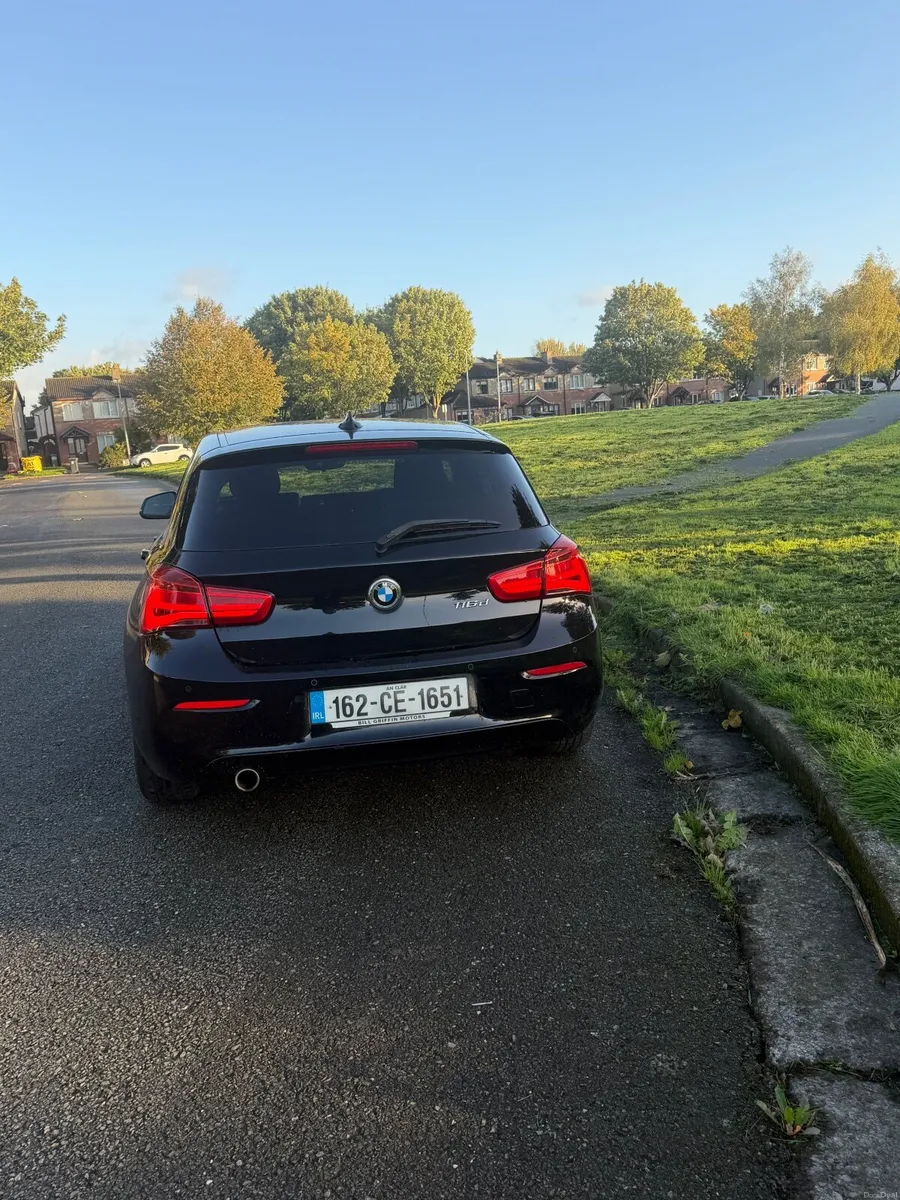 BMW 116D 2016 - Image 5