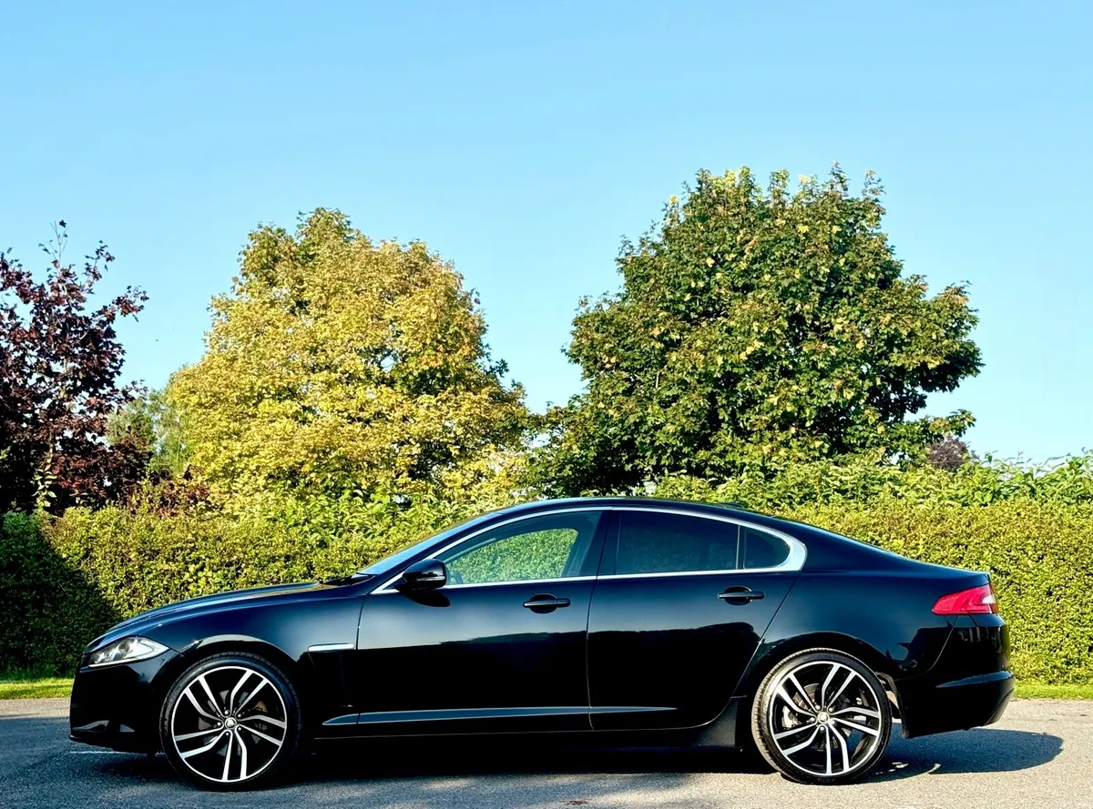 2011 Jaguar XF 2.2D SE *New NCT* - Image 6