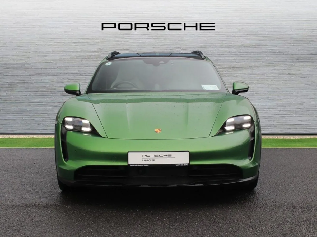 Porsche Taycan 4S Cross Turismo - Image 5