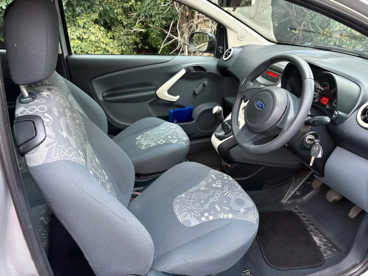 Ford KA 2010 1.2 - Image 5