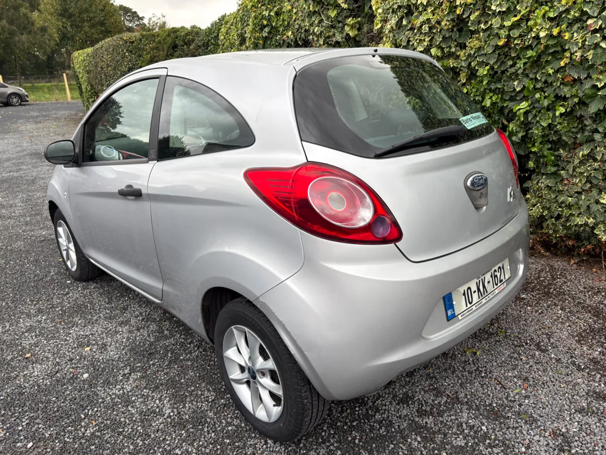 Ford KA 2010 1.2 - Image 4