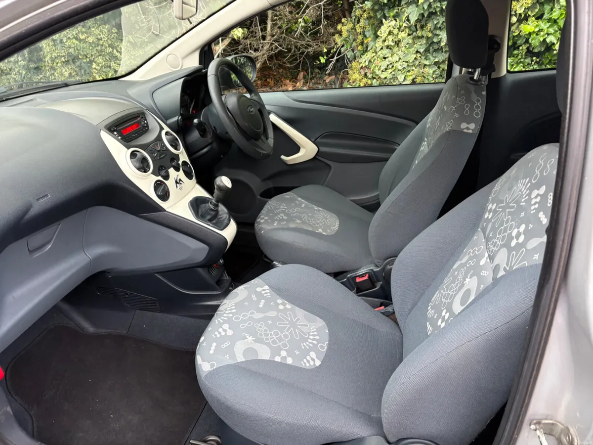 Ford KA 2010 1.2 - Image 6