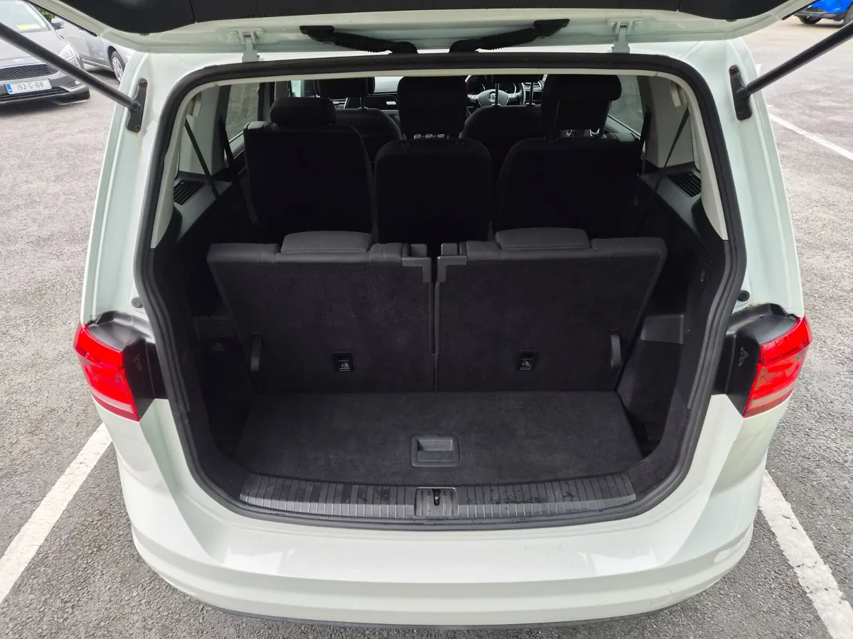 Volkswagen Touran 2016 1.4L Petrol Auto - Image 6