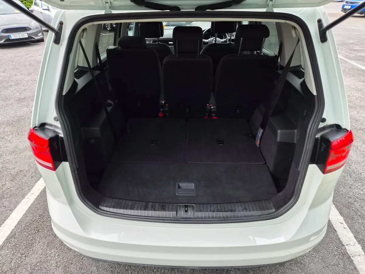 Volkswagen Touran 2016 1.4L Petrol Auto - Image 5
