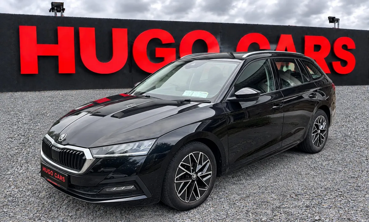 BEING PREPARED Skoda Octavia 2021 - Image 1