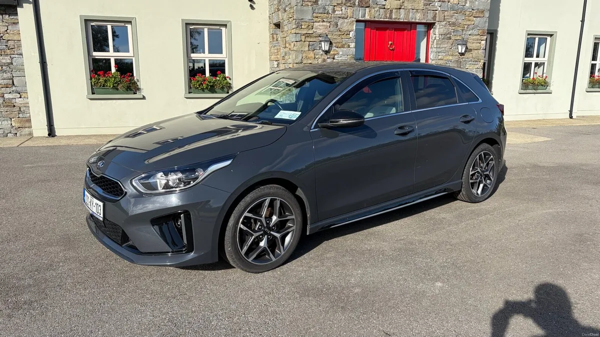 Kia Ceed GT Line - Image 2