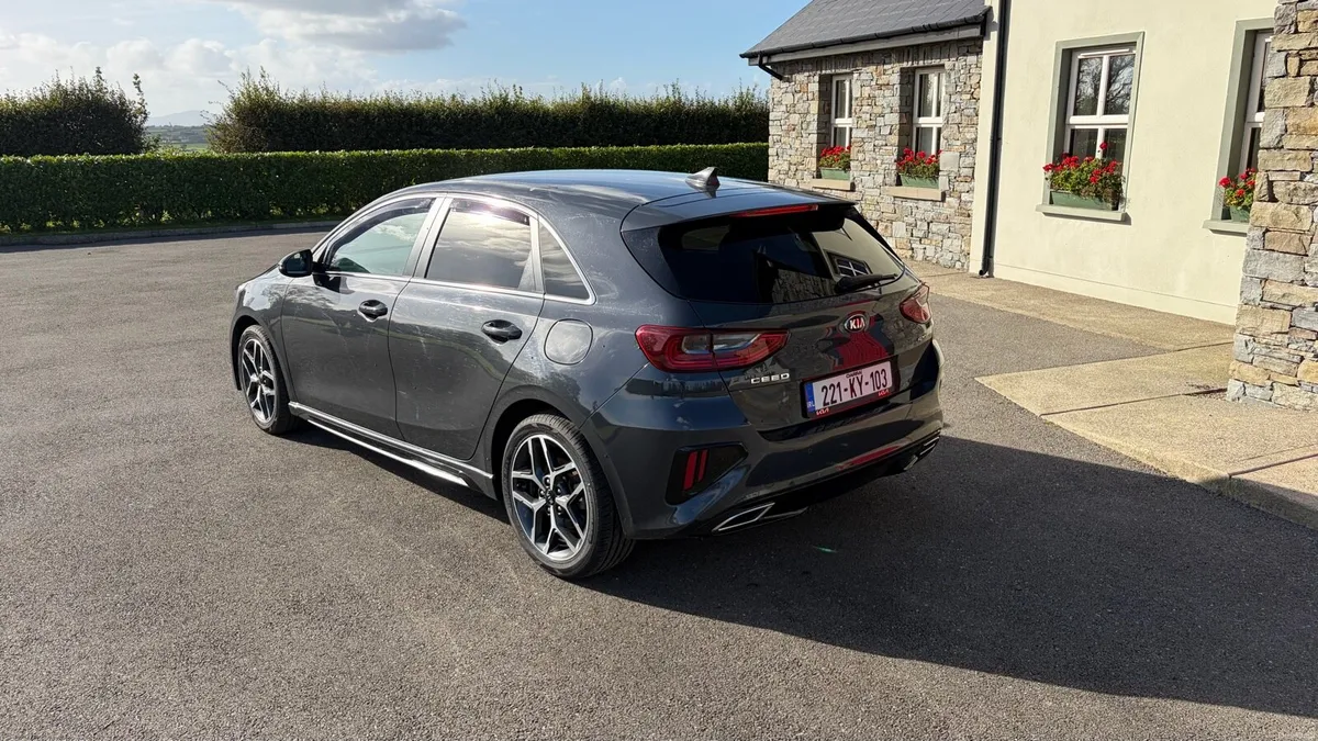 Kia Ceed GT Line - Image 4