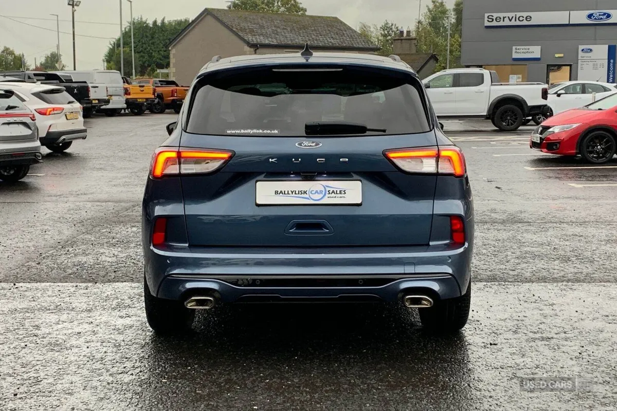 Ford Kuga 1.5T EcoBoost 150PS ST-Line Edition in C - Image 5