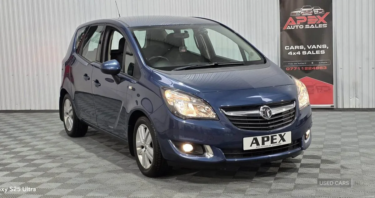 Vauxhall Meriva ESTATE - Image 1