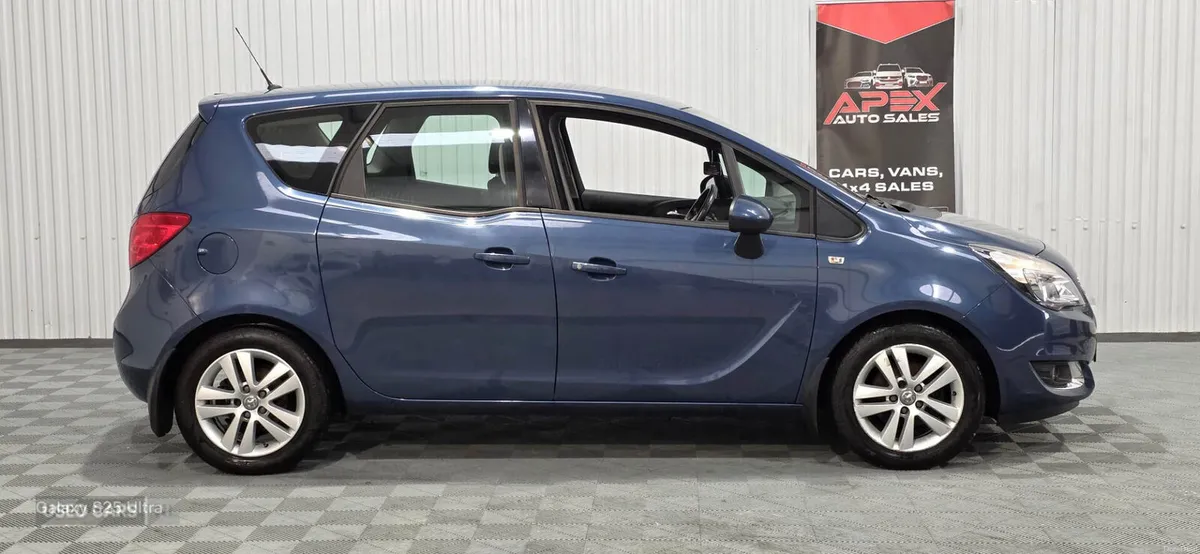 Vauxhall Meriva ESTATE - Image 6