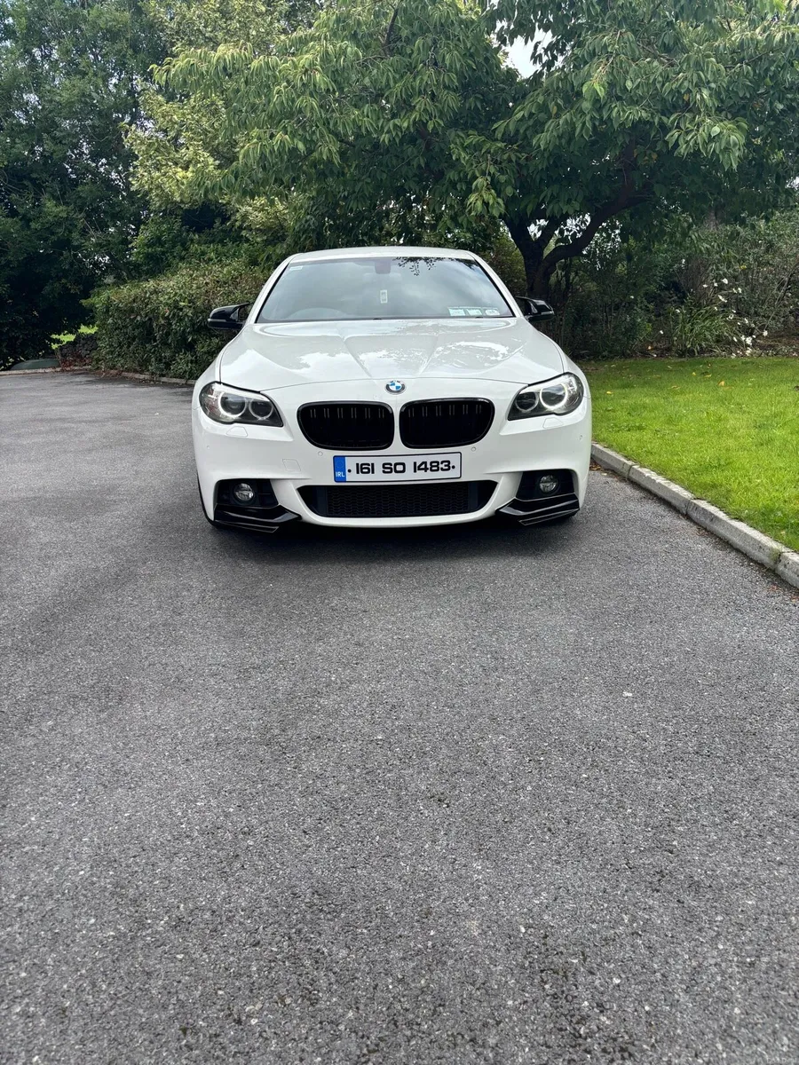 Bmw 520D Msport - Image 4