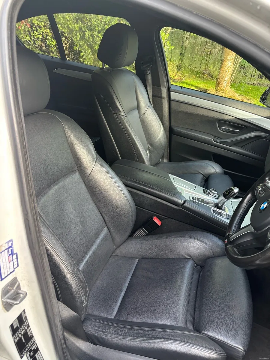 Bmw 520D Msport - Image 5