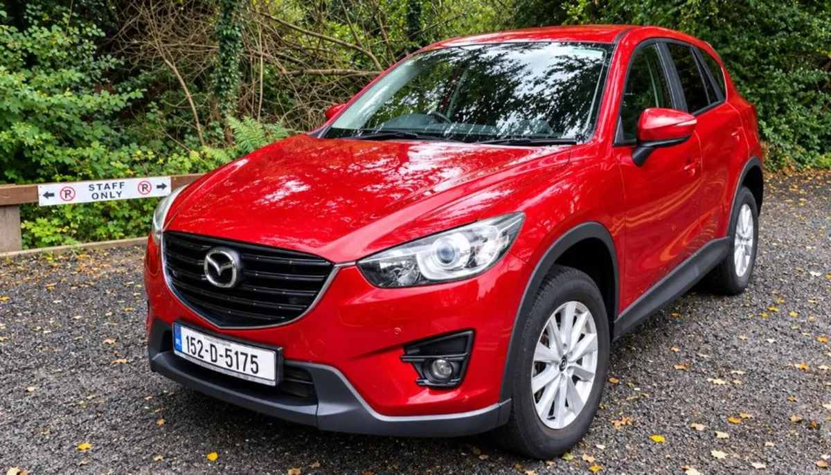 Mazda CX-5 2015 - EXECUTIVE SE - NCT Nov 27 - Image 1