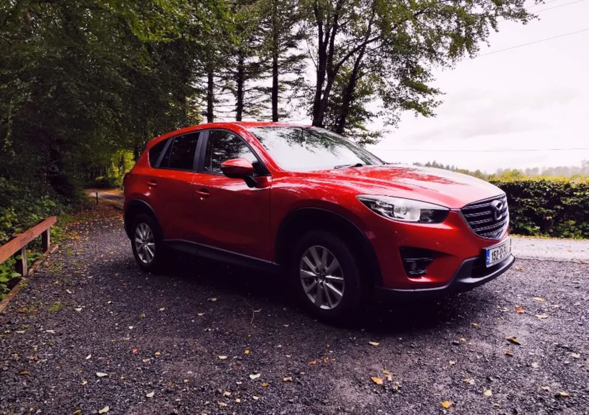 Mazda CX-5 2015 - EXECUTIVE SE - NCT Nov 27 - Image 3