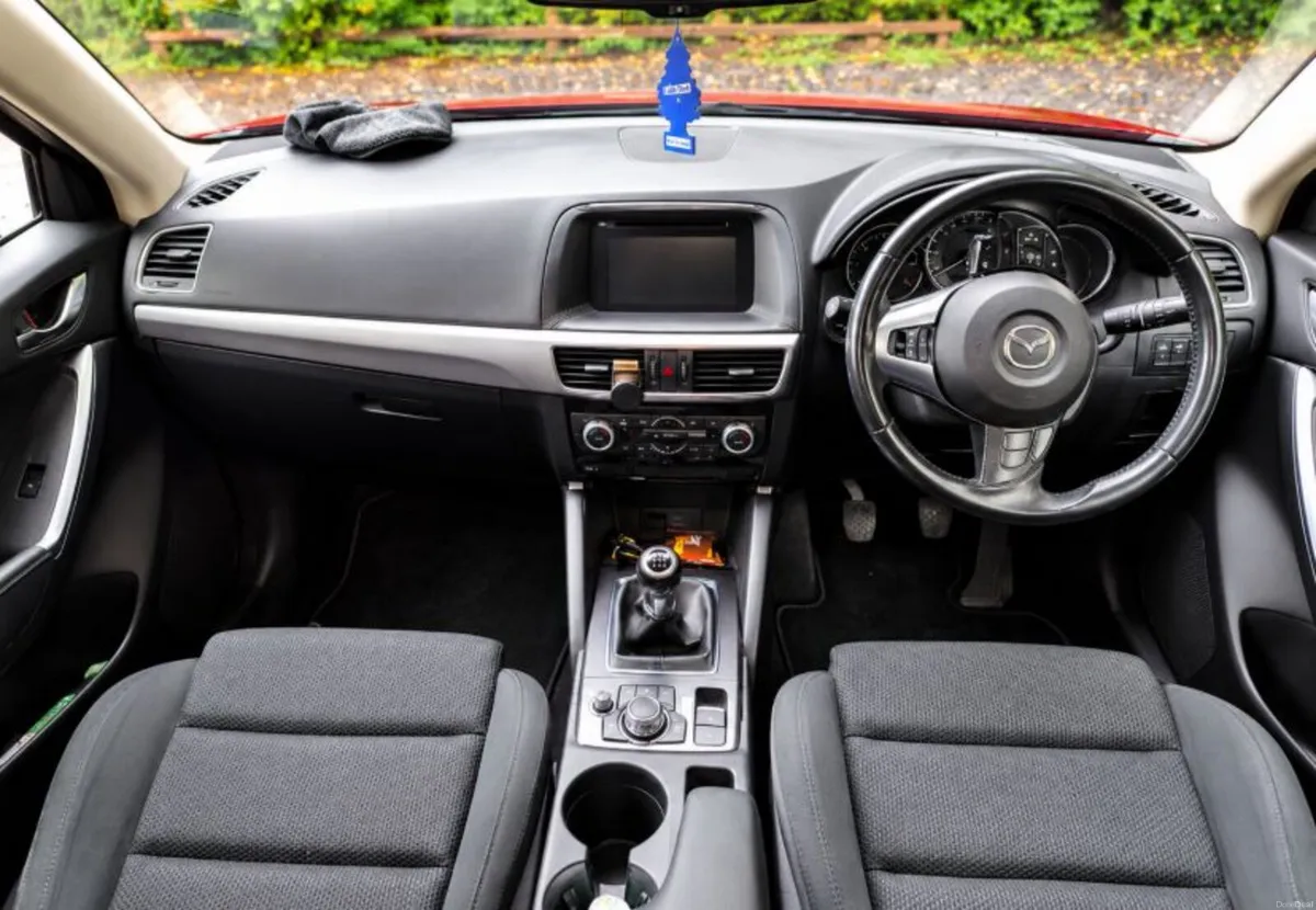 Mazda CX-5 2015 - EXECUTIVE SE - NCT Nov 27 - Image 5