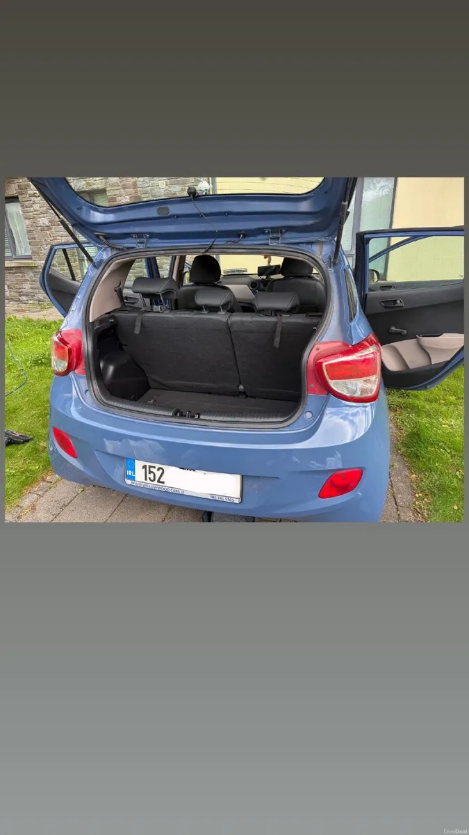 Hyundai i10 2015 - Image 2