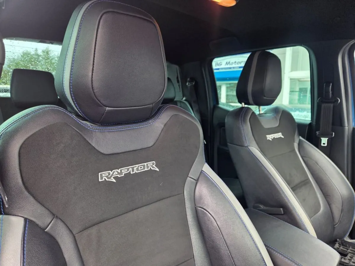 Ford Ranger D/cab Raptor - 2.0TD213 A10 4D - Image 4