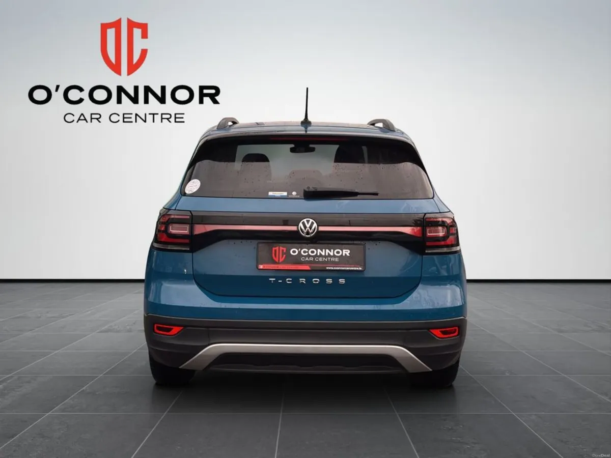 Volkswagen T-Cross 1.0 - Image 5