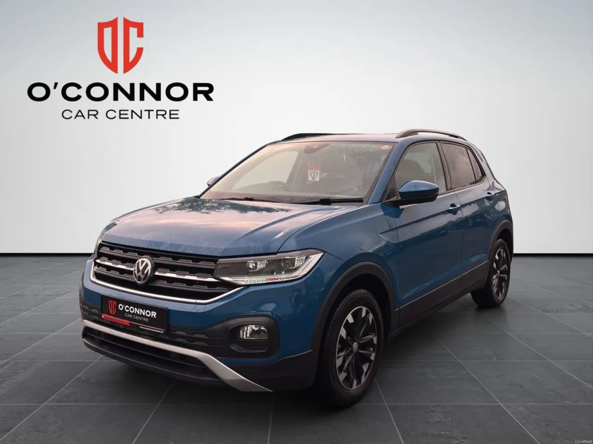 Volkswagen T-Cross 1.0 - Image 1