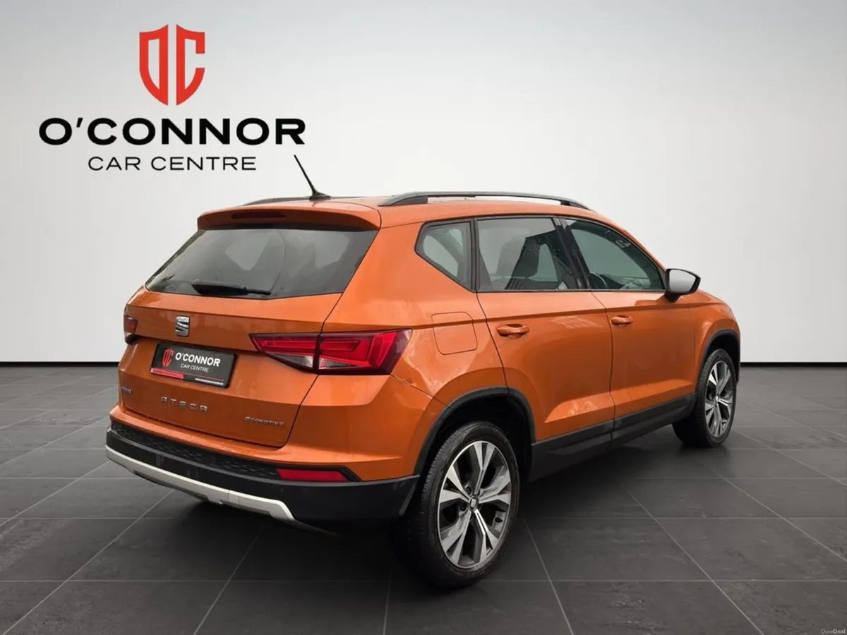 SEAT Ateca Family SUV practicality with a splash o - Image 6
