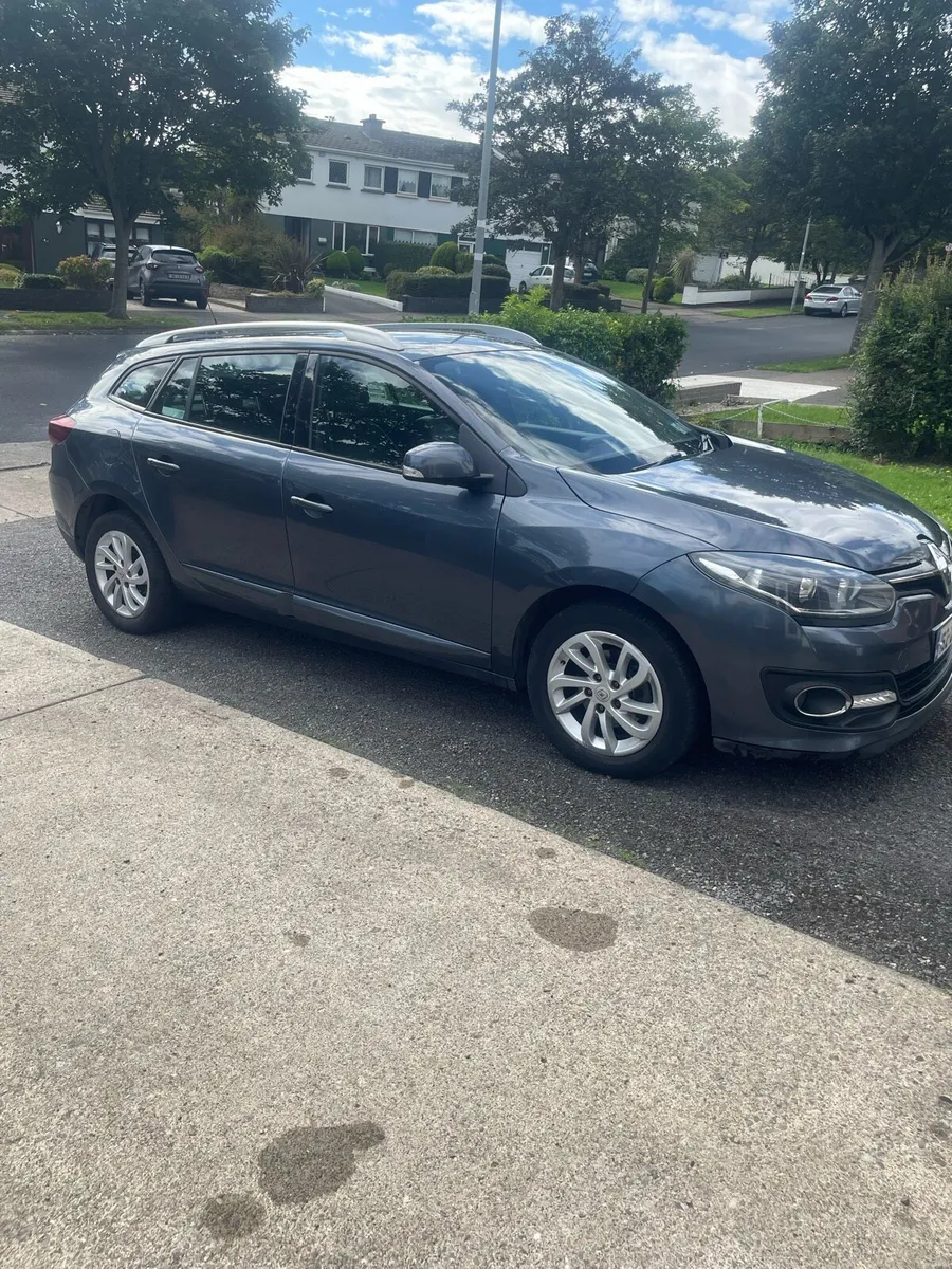 Renault Megane 3 Grandtour 1.5 DCI dynamic - Image 3