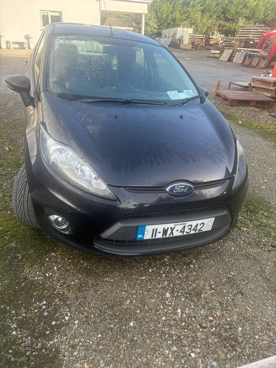 Ford fiesta - Image 1