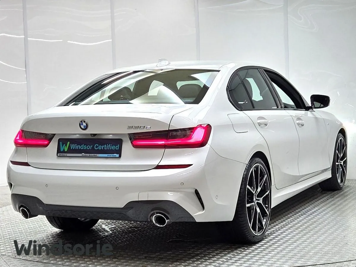 BMW 3-Series 330e M Sport - Image 2