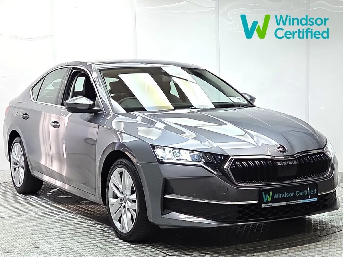 Skoda Octavia Selection+ 1.5TSI 115HP DSG mHEV - Image 1