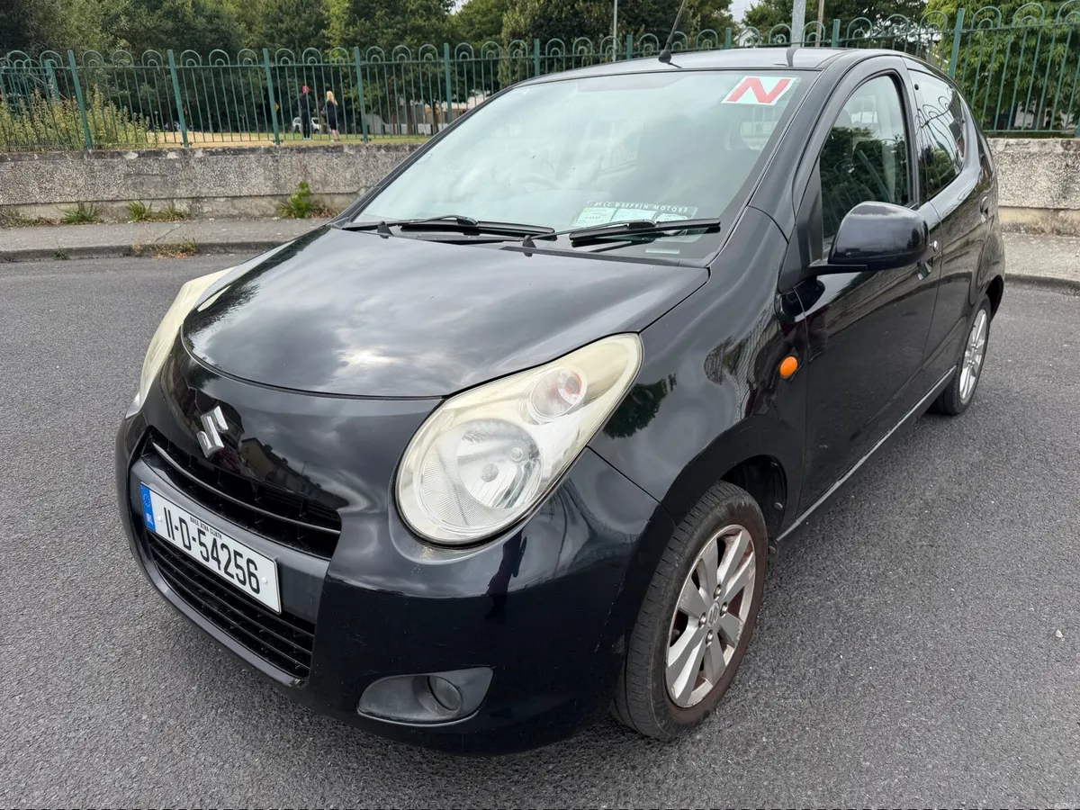 Suzuki Alto 2011 - Image 4