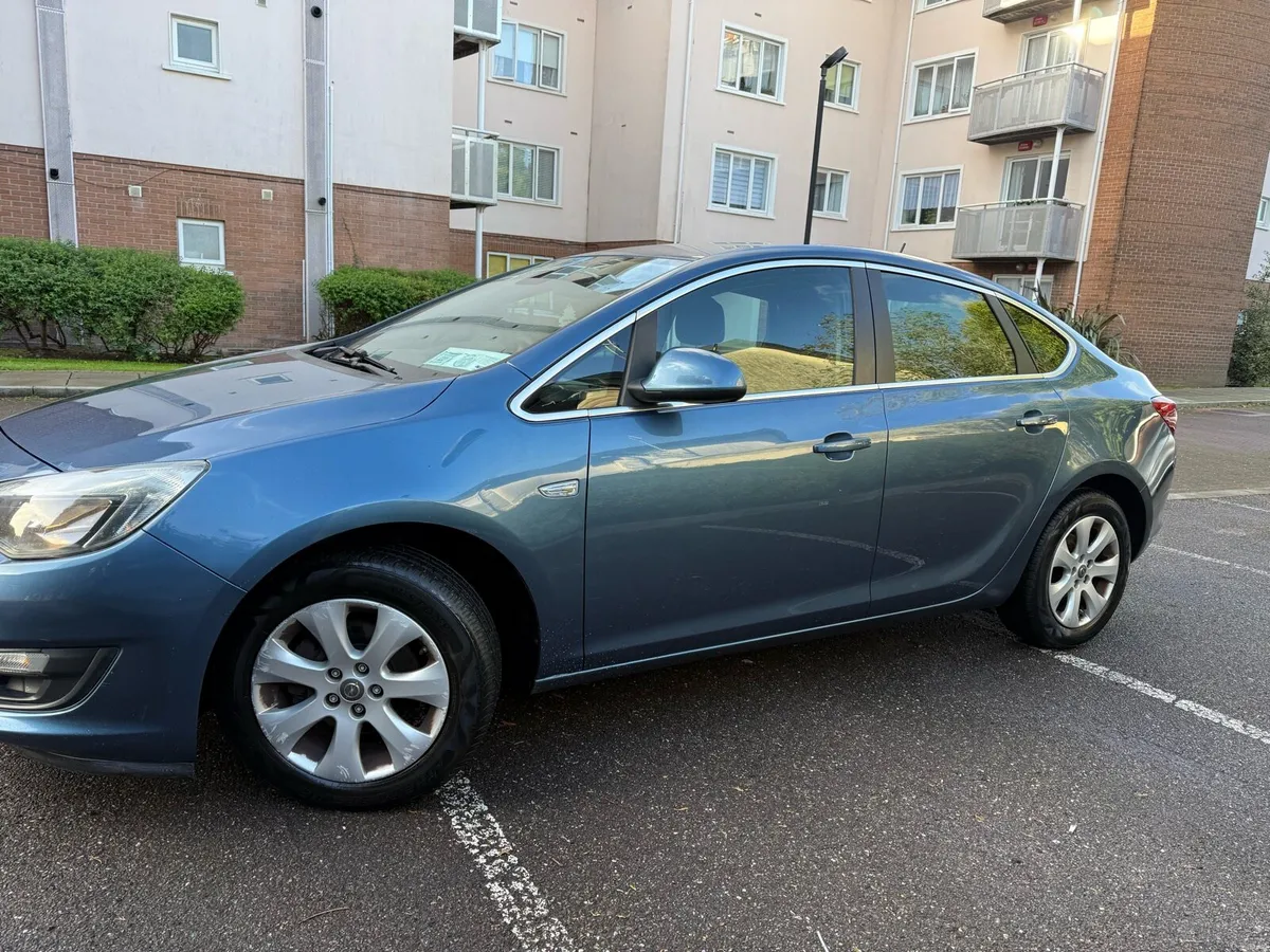 Astra 161 with new nct 07/27 low mill 97000 only - Image 5