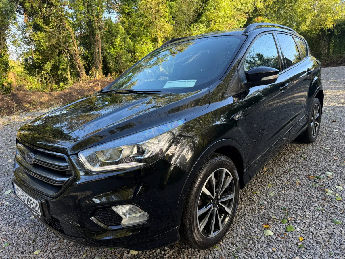 2.0 DIESEL LOW MILEAGE HIGH SPEC  ST MODEL - Image 3