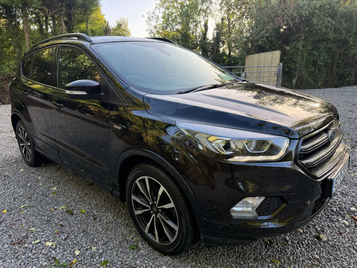 2.0 DIESEL LOW MILEAGE HIGH SPEC  ST MODEL - Image 1