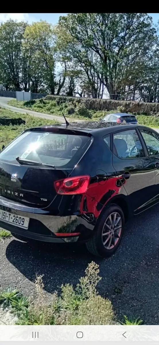 SEAT Ibiza 2015 - Image 1