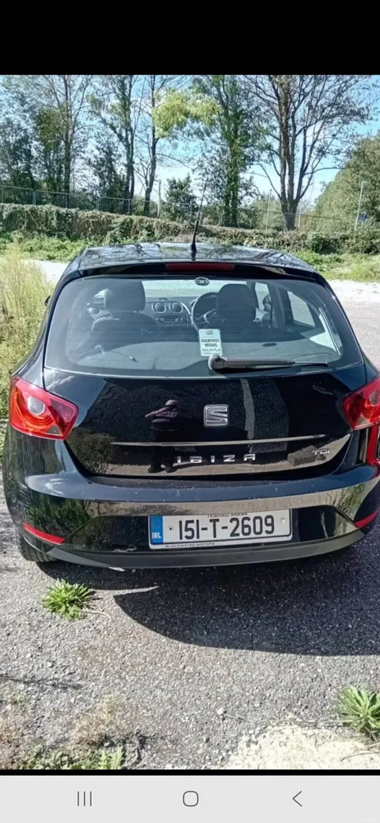 SEAT Ibiza 2015 - Image 3