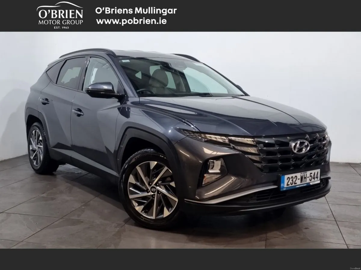 Hyundai Tucson 2WD Executive - Image 1