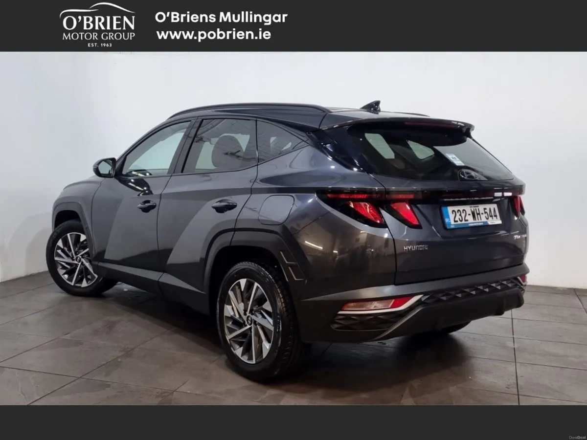 Hyundai Tucson 2WD Executive - Image 3