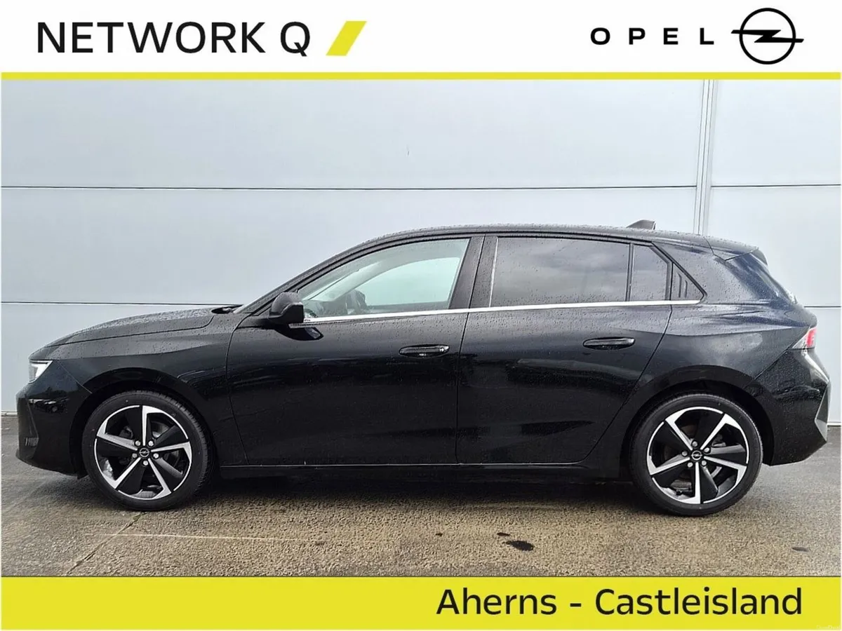 Opel Astra Elegance 1.2 Turbo 130PS - Image 6