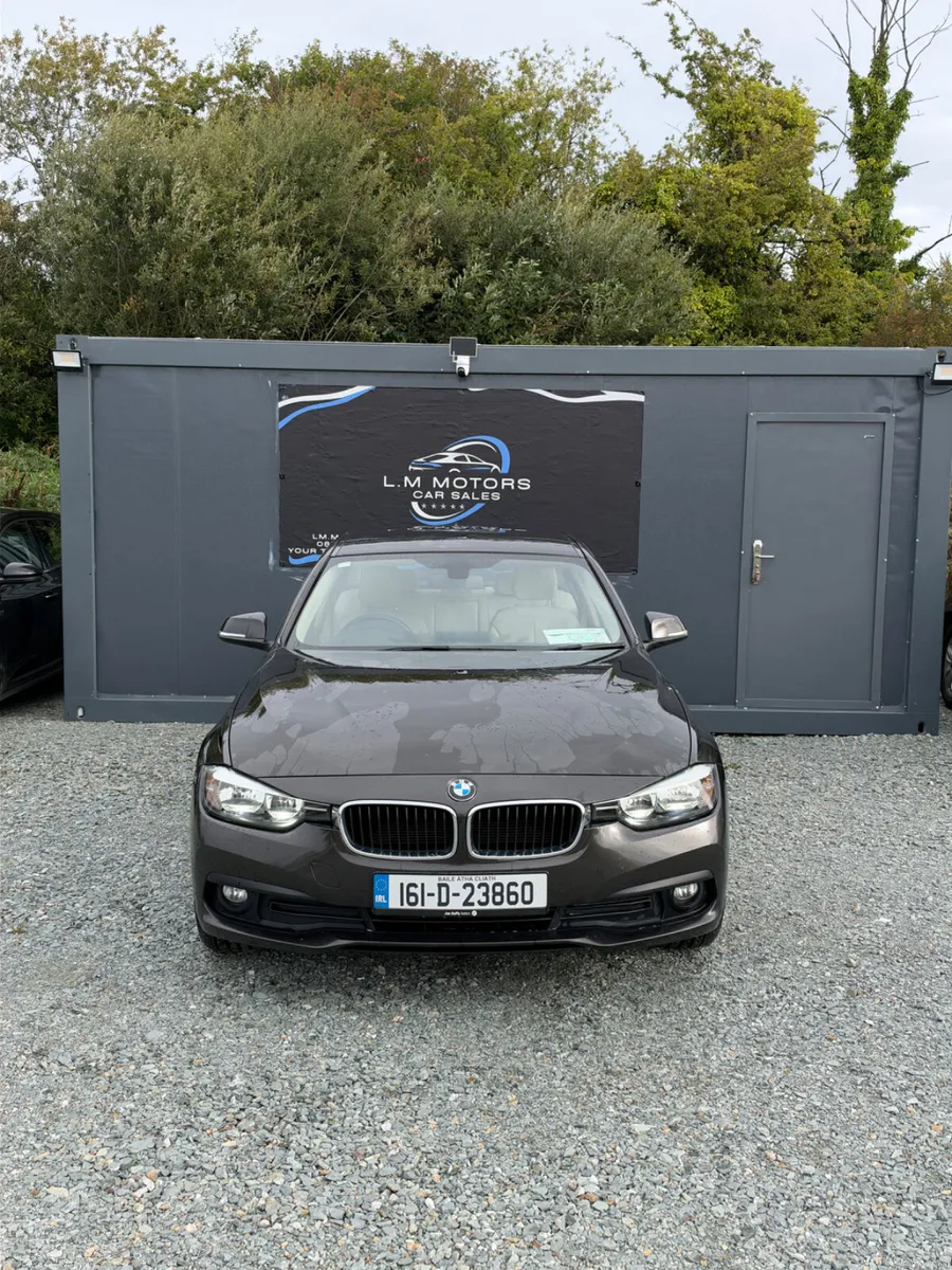✨BMW 3-Series 2016 Automatic✨ - Image 5